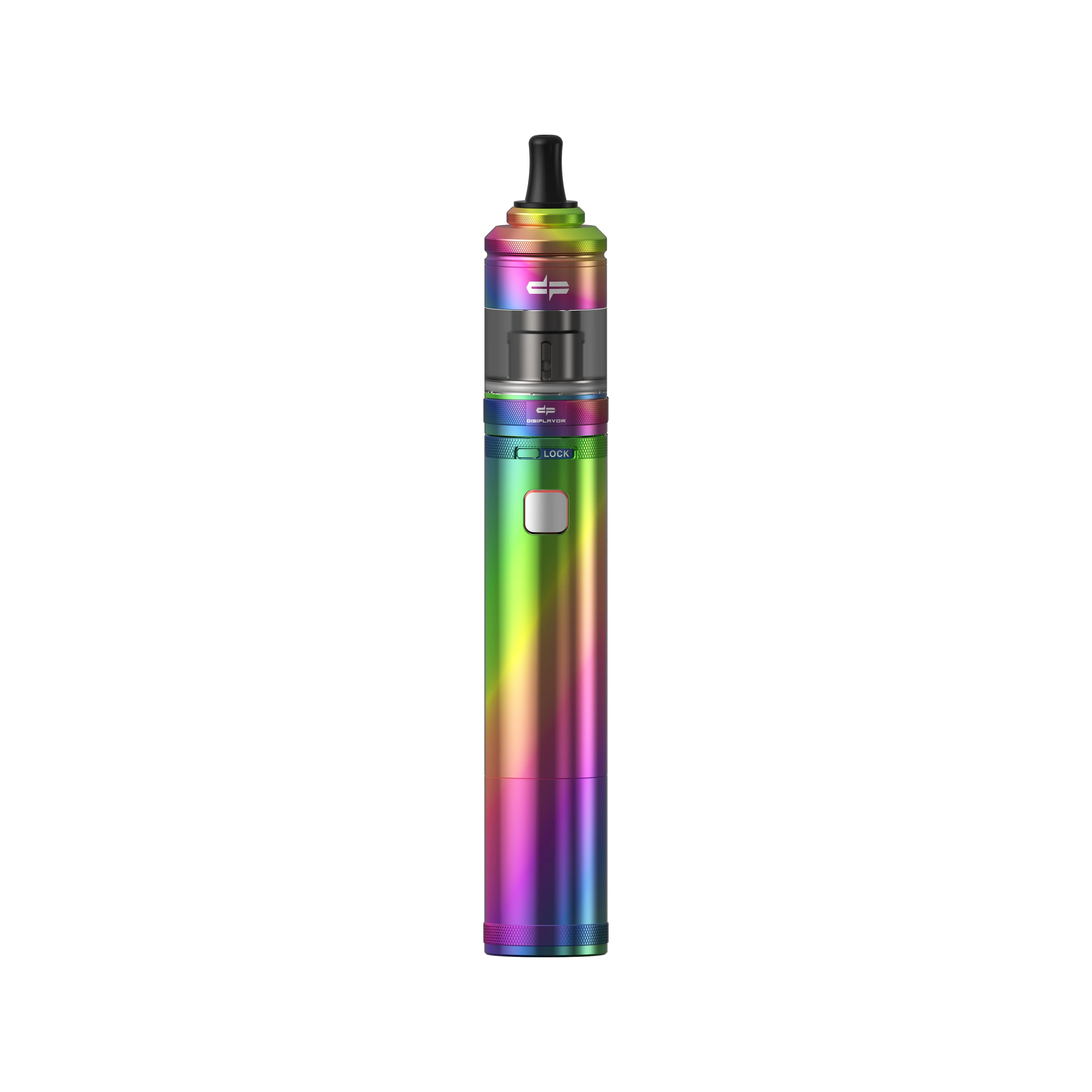 Оригинальный вейп Digiflavor S G MTL Tube Kit с баком 4 мл Siren подходит для электронных