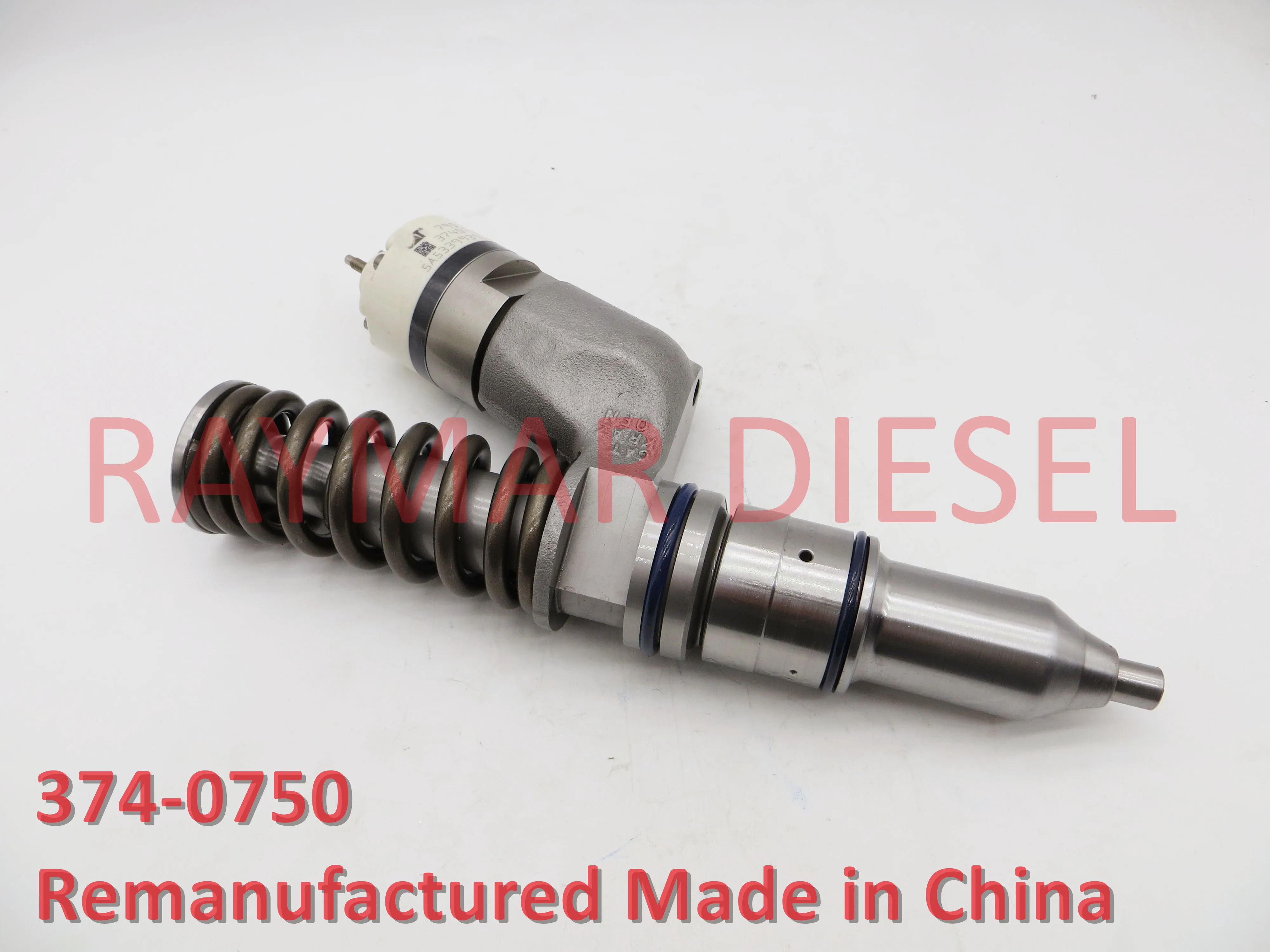 

HIGH QUALITY REMANUFACTURED C15, C18, C27, C32 FUEL INJECTOR 374-0750, 253-0615, 244-7715, 235-1401, 10R3264, 20R1914, 20R2284