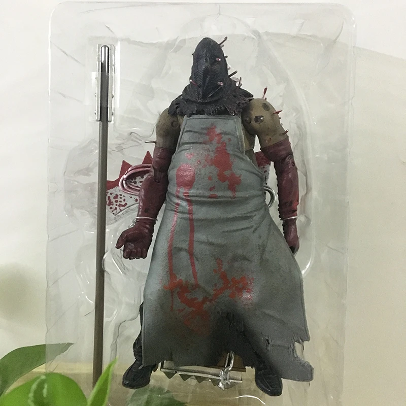 NECA Рабочий стол с вытяжным шкафом и Палач Majini экшн Коллекционная Фигурка модель