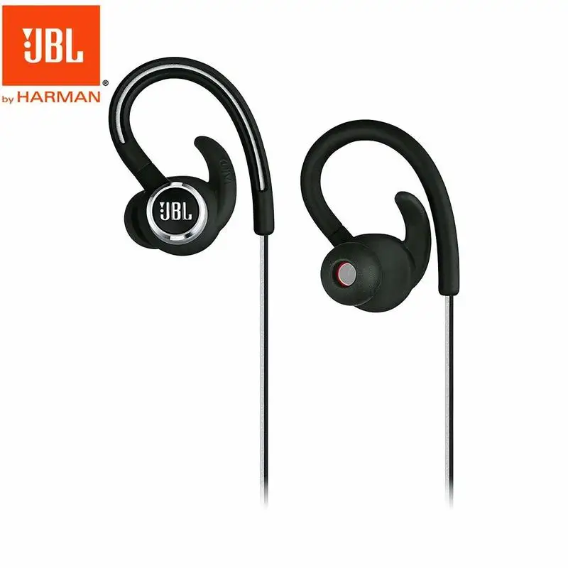 JBL Reflect Contour2 Wireless bluetooth headphone Sport with 3-Button Mic original Fone De Ouvido Jbl Earphones | Электроника