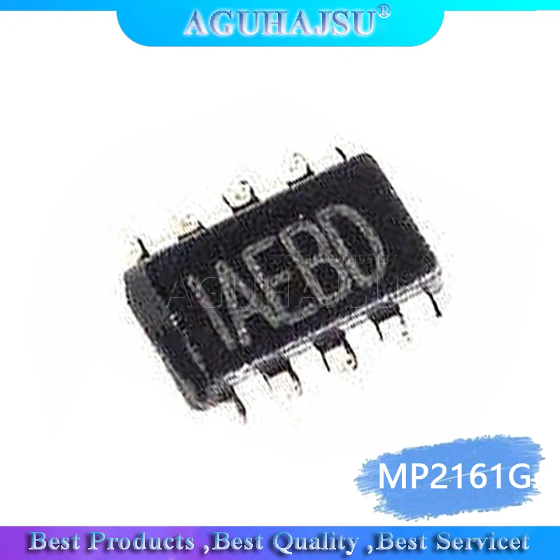 10 шт. патчи для микросхем управления питанием от IAEBD MP2161GJ MP2161 с шелковым экраном