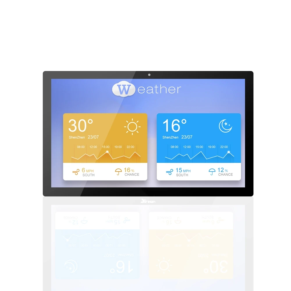 32-дюймовый сенсорный все в одном ПК Android POS планшетный | Компьютеры и офис