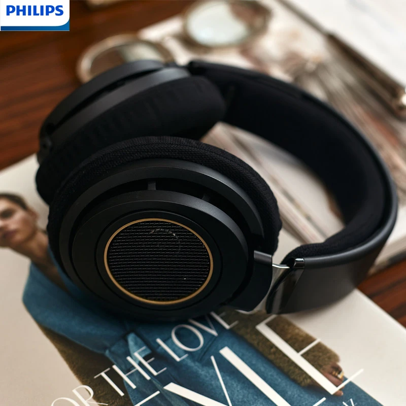 Наушники Philips SHP9600 игровые Hi-Fi наушники с длиной 3 м улучшенные для Samsung Huawei