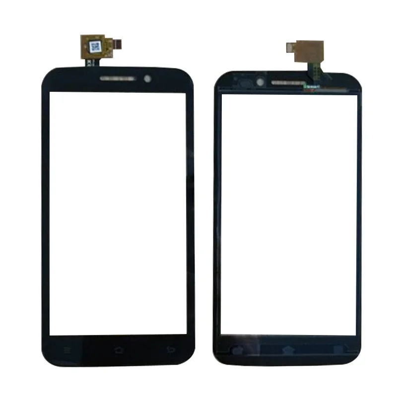 Для ZOPO C1 ZP800 ZP800H + ZP810 ZP820 Hero ZP700 6530 дигитайзер сенсорный экран панель Zopo Touch|Экраны