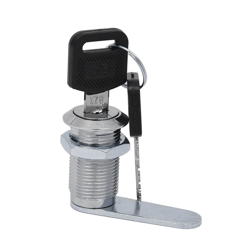 Cylinder Lock Mailbox Cabinet Furniture with 2 Keys | Обустройство дома