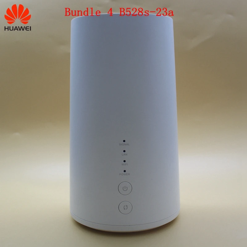 Разблокированный используемый huawei 4G Роутер B593 E5186 B525 B528 4G LTE CPE беспроводной маршрутизатор с антенной 4G CPE роутер с слотом для sim-карты