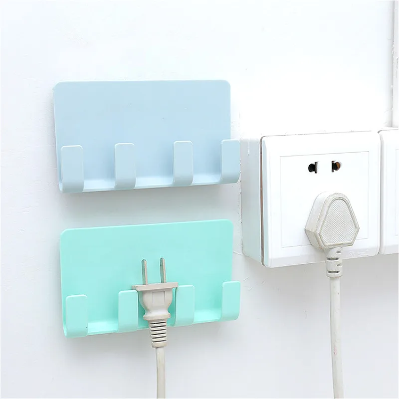 1pcs Winder Wrap Cord Cable Storage Desk Set Rabbit Shaped Wire Clip Organizer Space Saving Accessories Office Supplie | Канцтовары для