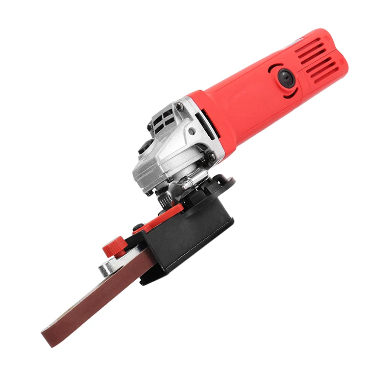 DIY шлифовальная лента адаптер для электрической угловой шлифовальной машины 115/125