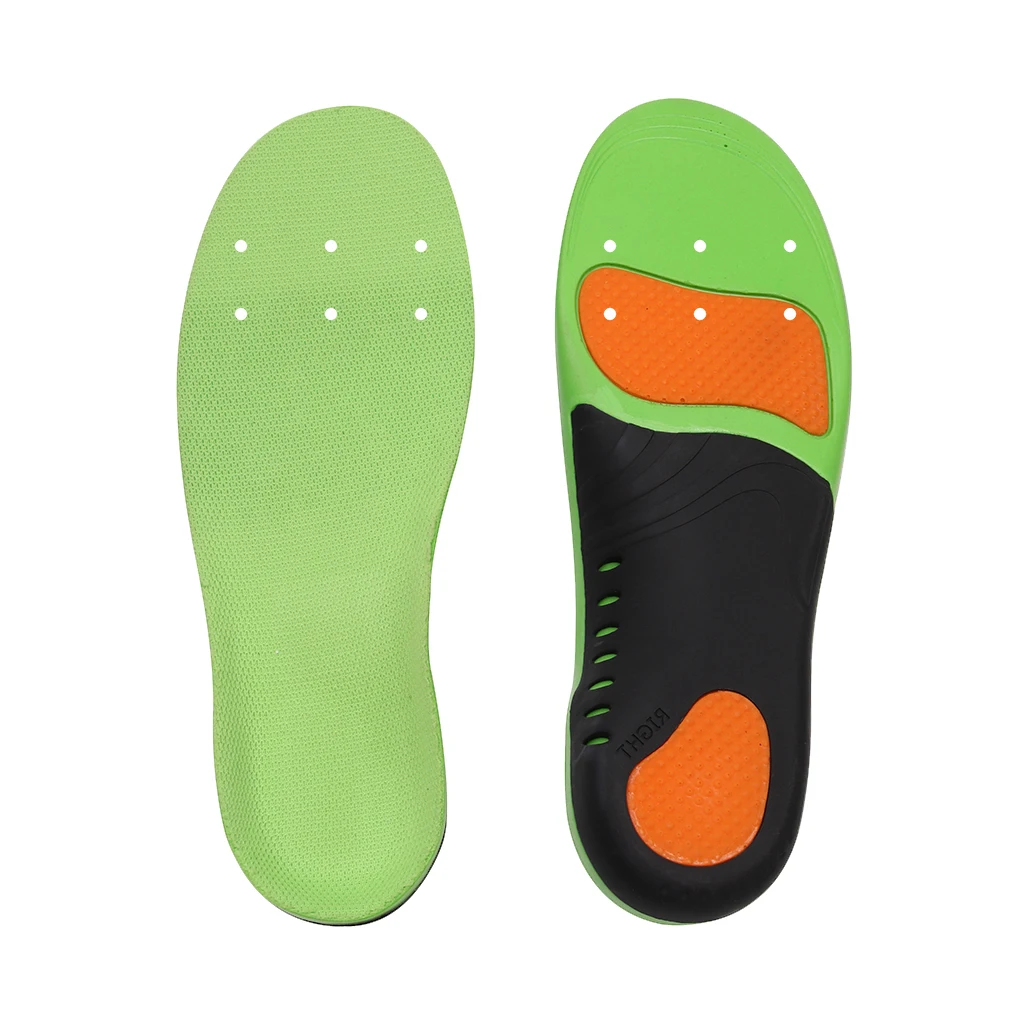 

1 Pair Orthotic Women Men Sports Shoes Insoles Inserts Cushions Full Length
