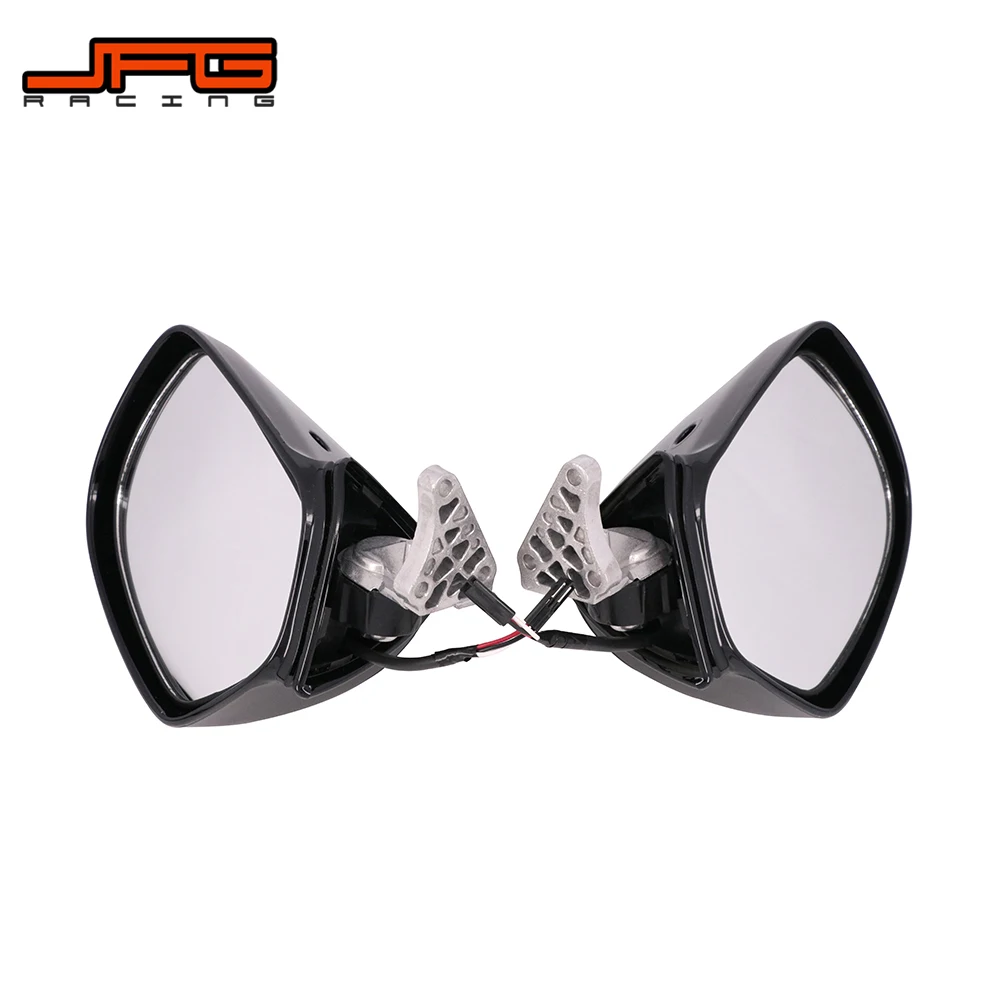 Мотоциклетные зеркала заднего вида с указателями поворота для HONDA Goldwing1800 Gold Wing