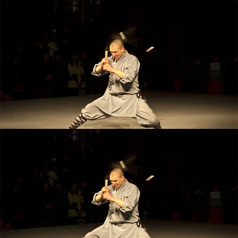 Борд шаолина кунг-фу 52 см борд для занятий боевым спортом боевыми войсками сплав |