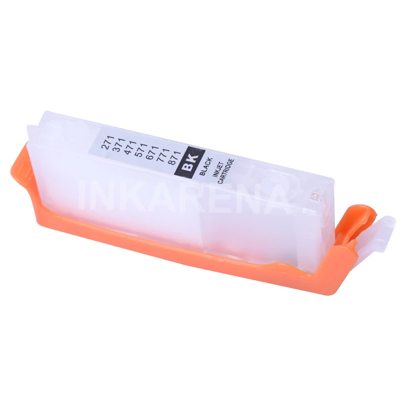 Многоразовый картридж для чернил PGI 550 CLI 551 с чипами ARC Canon PIXMA / IP7250/ MG 6350/ 5450/MX 925/ MX 725/