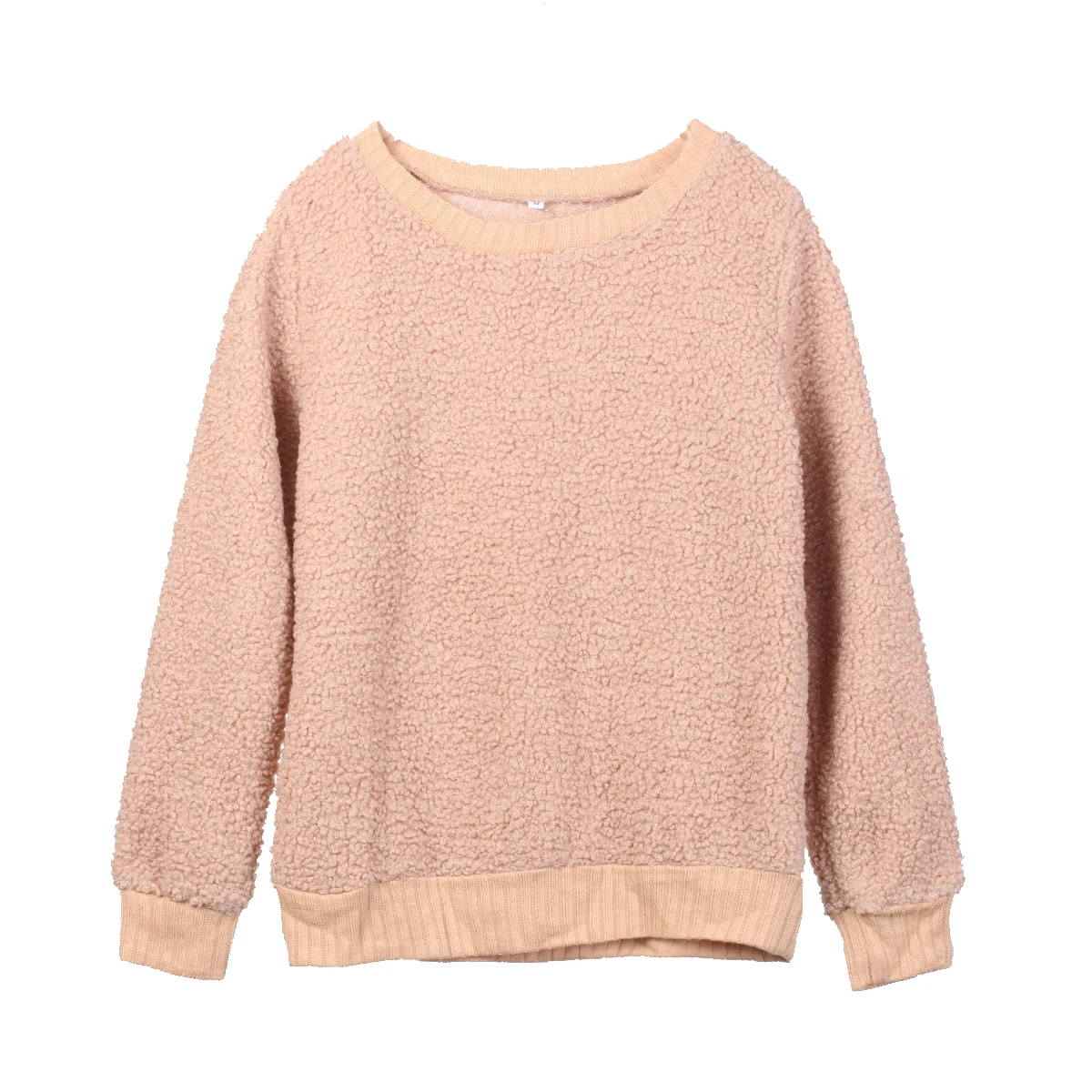 

Hot Sale Women Long Sleeve Knitted Off Shoulder Pullover Cotton Velvet Oversized Loose Sweater Jumper Knitwear Knitted Hoodies
