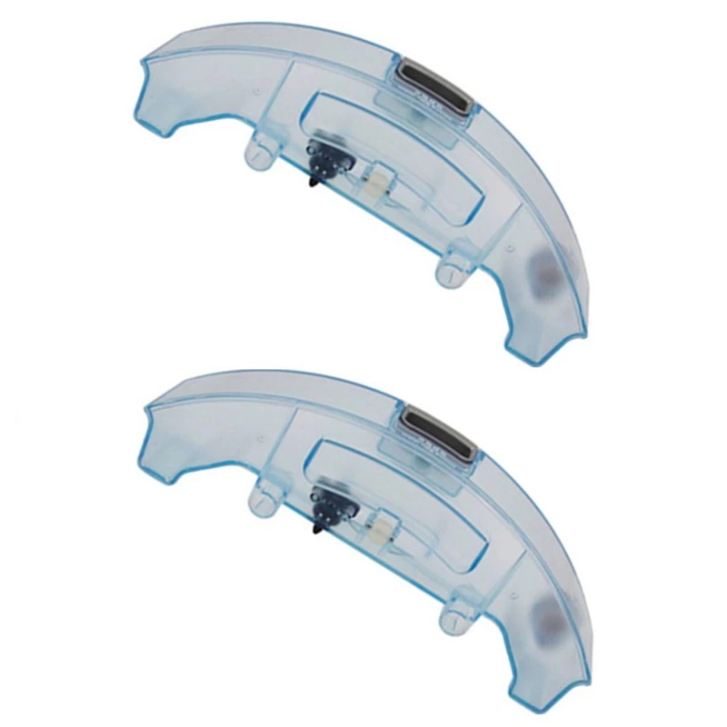 

2 шт. VCR08 робот пылесос резервуар для воды от компании "Midea" VCR08 Запчасти для роботизированного пылесоса аксессуары