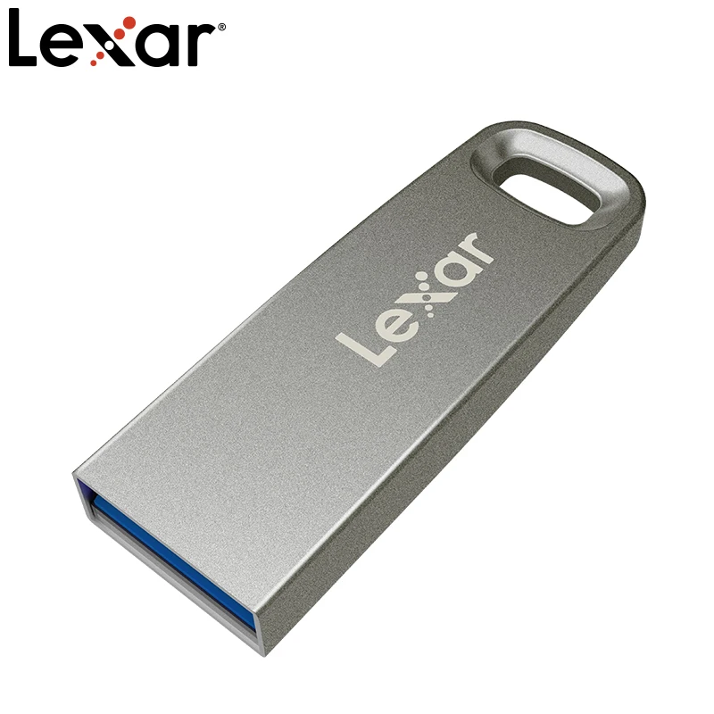 Lexar USB 3 0 M45 флэш накопитель 32 Гб 64 до 100 МБ/с. высокое Скорость Pendrive 128 ГБ мини карты