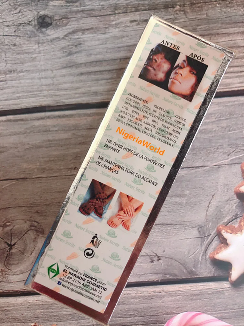 Сыворотка для отбеливания 100 мл|pomade| |