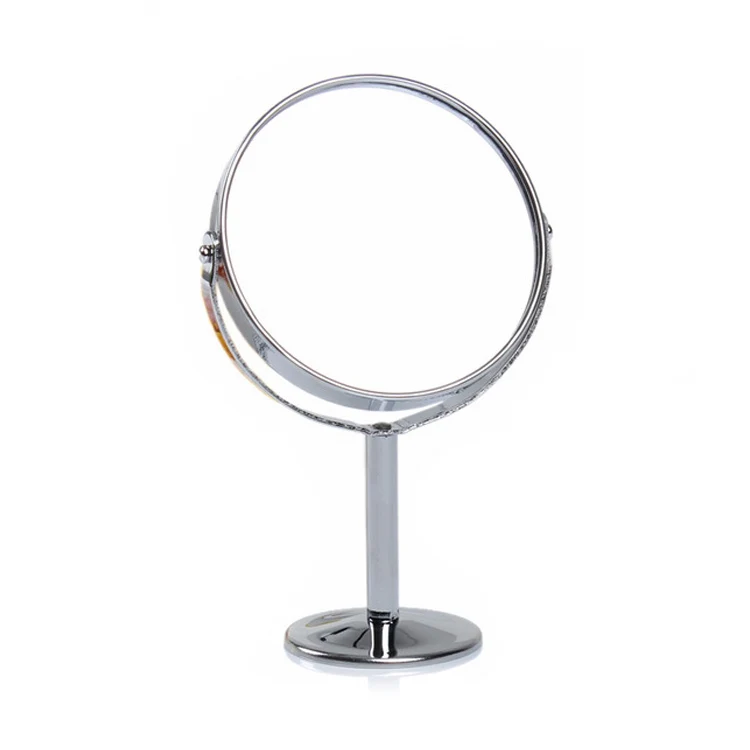 

1PC Stand Magnifying Mirror Double-Sided Cosmetic Mirror Beauty Makeup Cosmetic Mirror For People Facial Beauty Makeup Tools