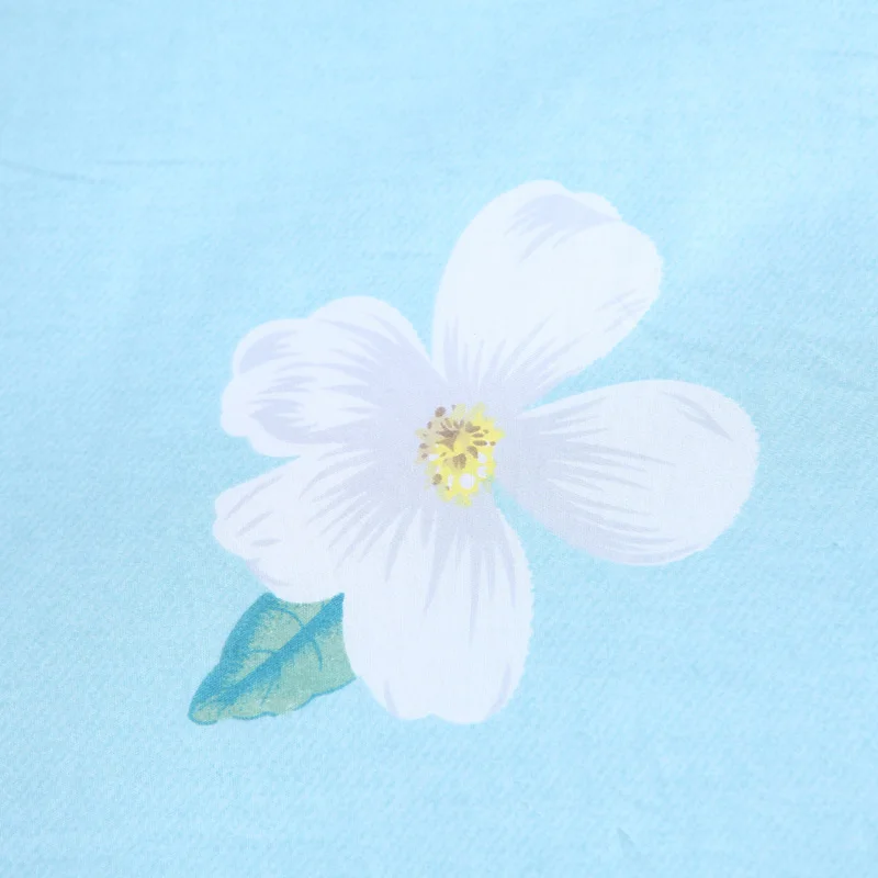 

Four-Piece Bed Sheet, Duvet Cover, Pillowcase, 100% Cotton, Comfortable At Home, Bedding, Stylish And Simple