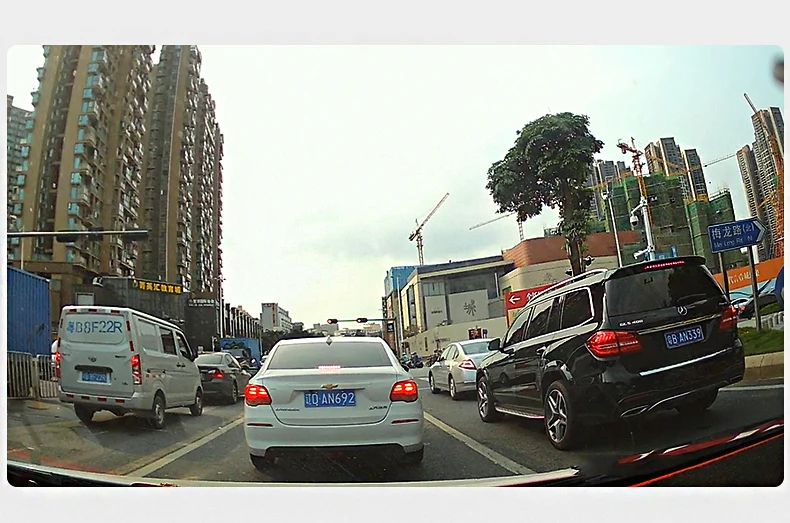 JADO A650 X1 потоковое зеркало заднего вида Dvr dash cam era avtoregistrator 10 ips сенсорный экран HD 1080P Автомобильный видеорегистратор Камера ночного видения