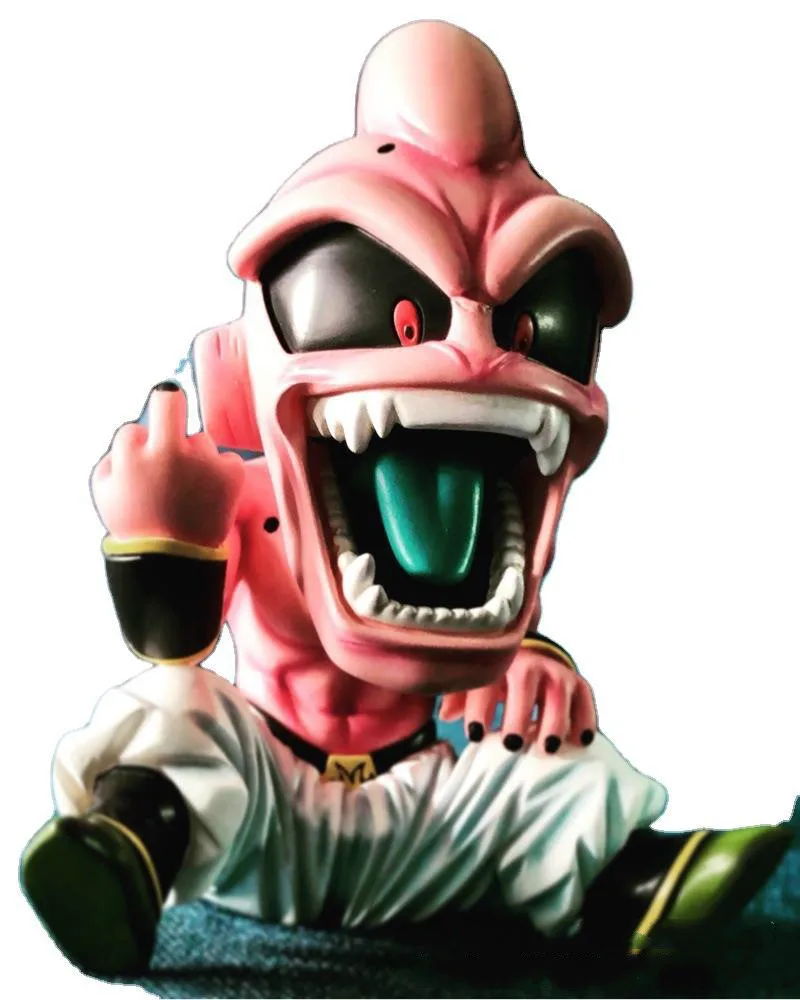 Забавная экшн фигурка маджин Буу из м/ф Драконий жемчуг Сборная модель игрушки