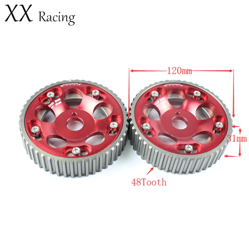 1JZ-GET 2JZ-GET Cam Gear для Toyot a ALTEZZA выше MARK II Aristo Chaser смещение регулируемая камера