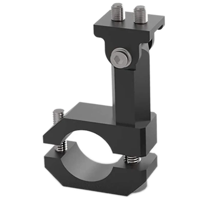

1Pcs Universal Handlebar 22mm 7/8Inch Motorcycle Headlight Bracket Spotlight Holder Mirror Code Rotating Tube Clamp, G96
