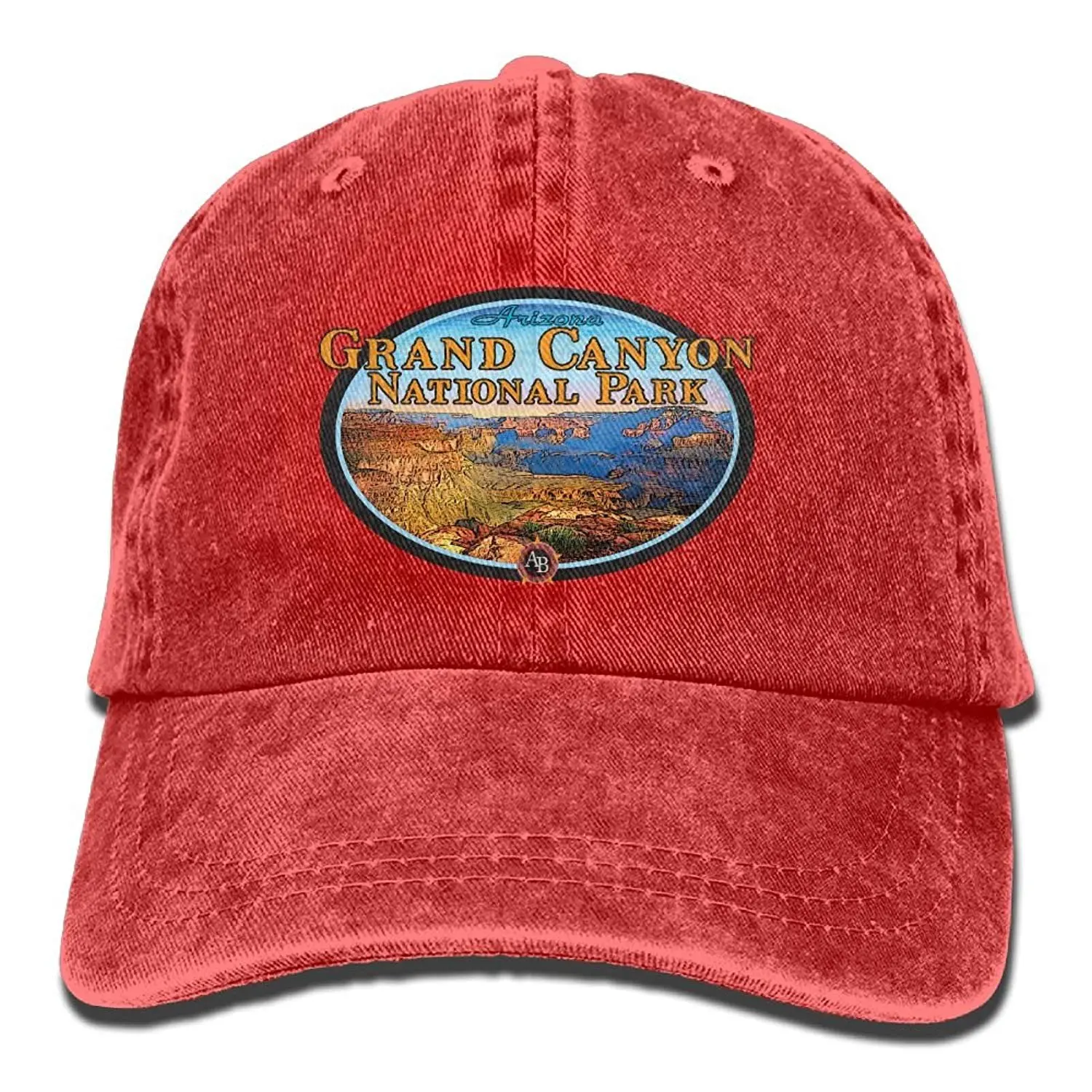 Новые Бейсболки Grand Canyon национальный парк Casquette Ash Спорт на открытом воздухе