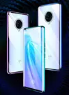 Магнитный чехол Vivo Nex 3, двухсторонний чехол из закаленного стекла на 360 градусов спереди и сзади для Vivo Nex 3S, металлический чехол-бампер
