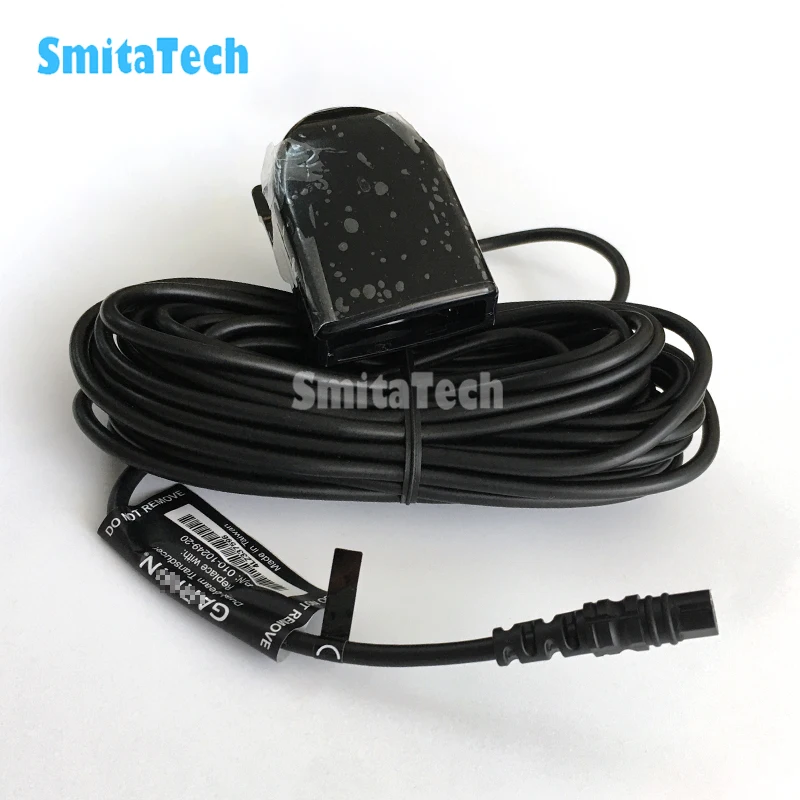 Оригинальный Garmin двухлучевой 4 контактный разъем преобразователь 010 10249