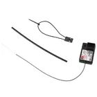 Высокая эффективность Стандартный FS-GR3E 2,4 ГГц 3 канальный приемник для Rc авто принадлежности для лодок в комплекте из Управление защиты