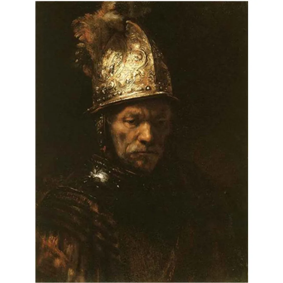

Алмазная 5d-картина «сделай сам», Greatest Holland Painter Rembrandt, полная квадратная/круглая вышивка, стразы