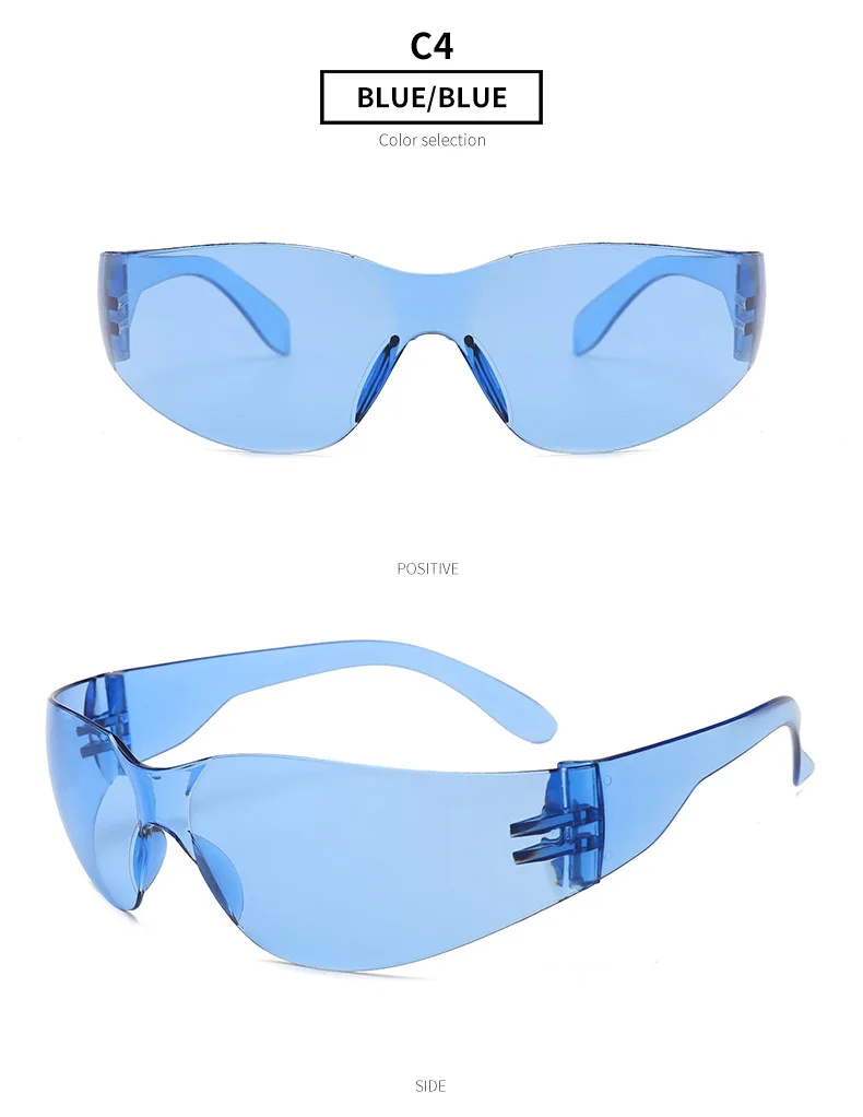 2019 мужские и женские очки на ветровое стекло солнцезащитные для улицы спортивные