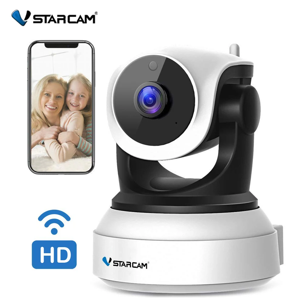 Vstarcam, видеонаблюдение, Wifi, IP камера, 720 P, 1080 P, HD CCTV, камера безопасности, P2P, для помещений, ИК, ночное видение, PTZ камера, Мобильный вид