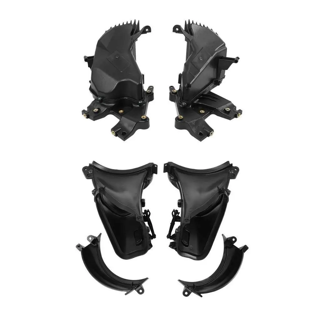 

Motorcycle Storage Glove Box Air Duct For Harley Touring Road Glide FLTRX 2015-2020 2019 2018 2017