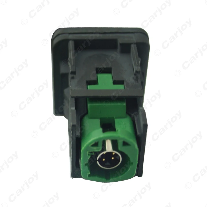 LEEWA 10 шт. для VW оригинальный RCD 510 USB переключатель штекер Jetta MK5 MK6 Golf Scirocco 5KD 035 726 A