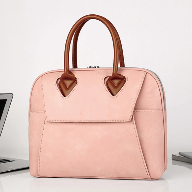 Лидер продаж 2020 Модный деловой портфель для мужчин и женщин сумка 15 дюймового