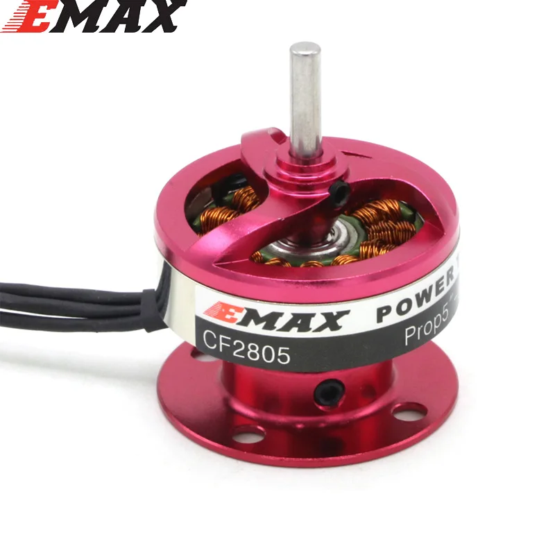 Многофункциональный 4 шт./лот EMAX CF2805 2840KV Outrunner бесщеточный двигатель для rc