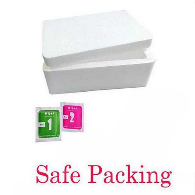 Защитная пленка из закаленного стекла для Nintendo 3DS прозрачная защитная с полным