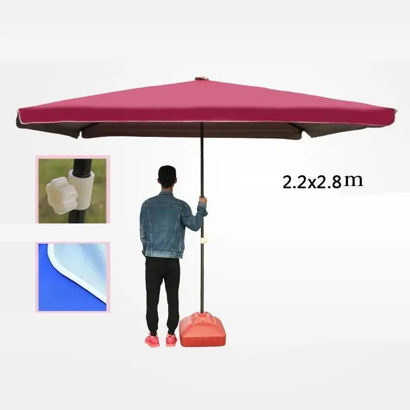 Ombrelloni Da giardin ogroody Moveis Mesa Y Silla пляжный зонтик для сада Mueble De Jardin уличная мебель для патио набор зонтов