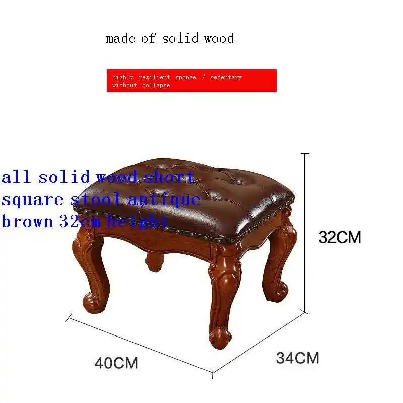 

Banc De Rangement Pufa Do Siedzenia Madera Change Shoes Storage Stool Nordic Furniture Taburete Poef Ottoman Sgabello Chair