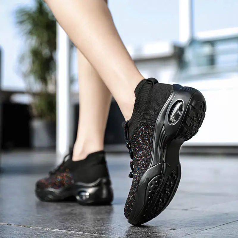 

Women's Sports Shoes Brands Oversized Sock Sneakers High Heels Women's Sport Shoes On The Platform Kid's Running Tennis Tennis