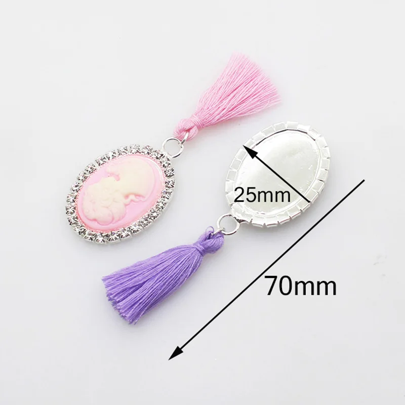 10 шт. декоративные пуговицы для подвешивания металлических пуговиц 25 Х70 мм | Дом и