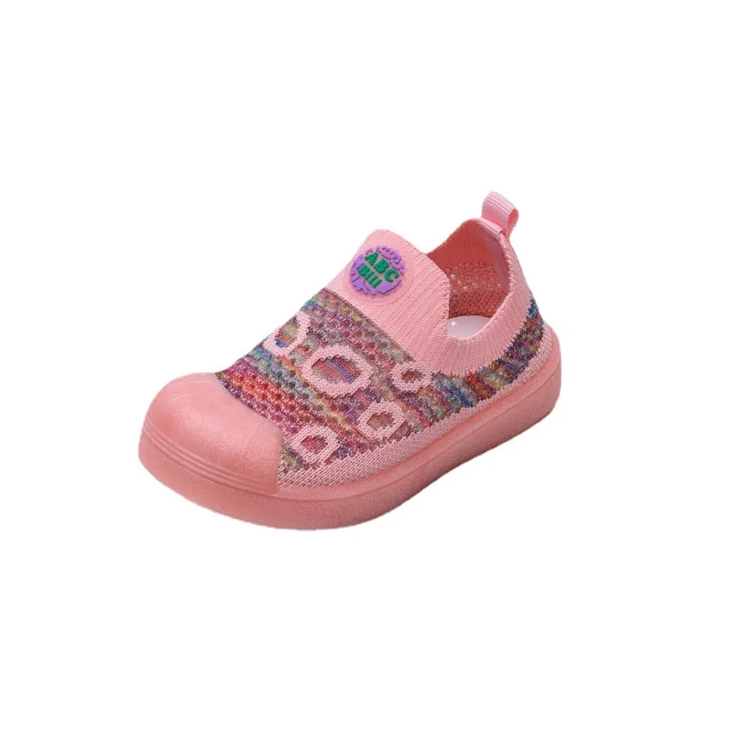 

Children's Shoes 2021 Spring and Summer Soft Bottom Casual Fashion Children's Breathable kids Shoes