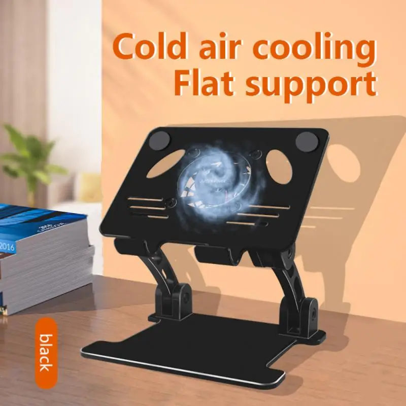 Складная подставка для ноутбука и планшета регулируемый держатель из