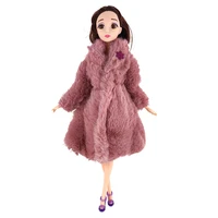 30 cm doll clothes sweater doll dress girls change accessories