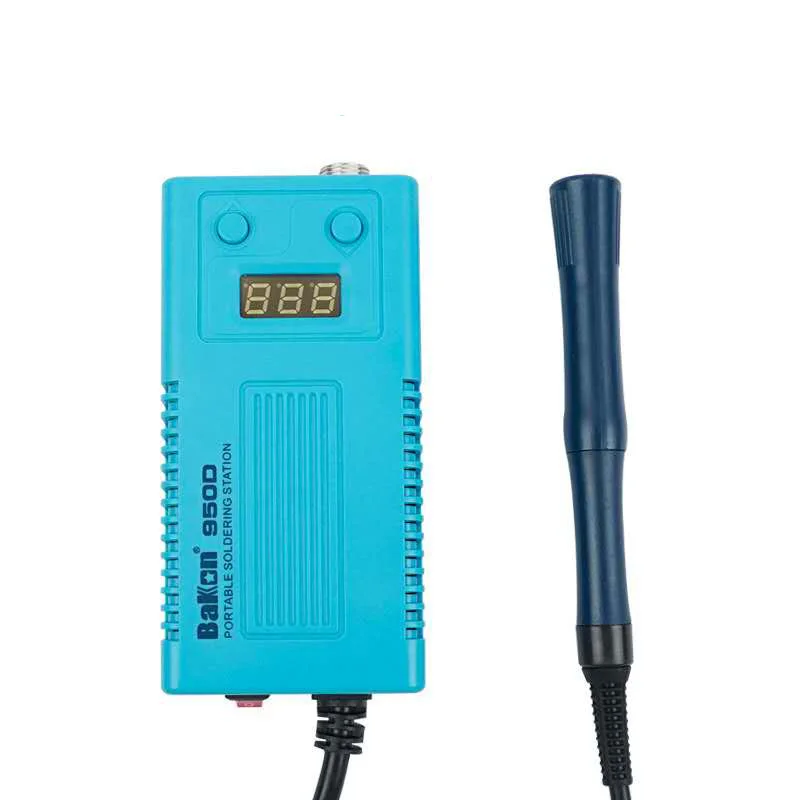 Бекон 950D паяльник для подключения к Портативный комплектующие электрического