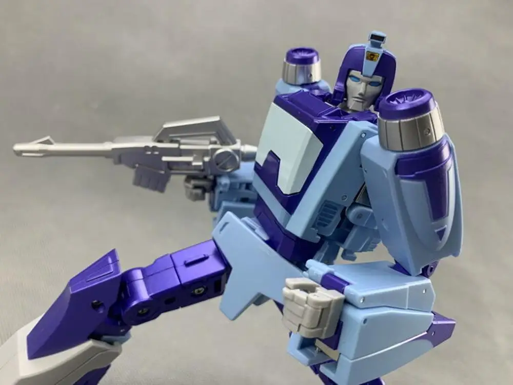 Fanstoys робот трансформер G1 FT 39 FT39 Jabber Blur MP анимированный стиль аниме фигурка
