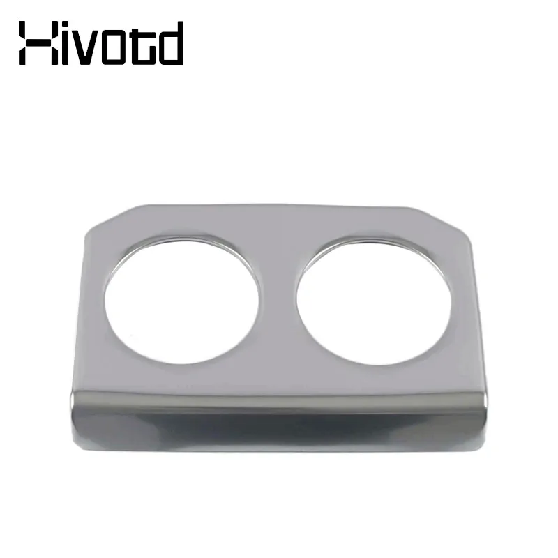 

Задний держатель для стакана с водой из углеродного волокна, крышка панели, декоративная отделка, автомобильные аксессуары, украшение интерьера для Changan Uni-k Unik 2024