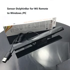 MayFlash Sensor DolphinBar для Wii Remote беспроводной игровой контроллер для WindowsPC Game Quick MYTODDLER