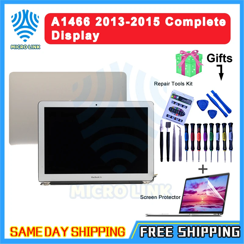 661 7475 02397 A1466 ЖК дисплей в сборе для м acBook воздуха 13 3 &quotA1466 Дисплей сборки Экран 2013